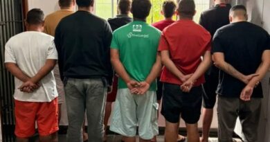 OPERAÇÃO “MULHER SEGURA” VARRE JACAREÍ: POLÍCIA CIVIL PRENDE SETE ADULTOS, APREENDE DOIS ADOLESCENTES E TIRA AGRESSORES E TRAFICANTES DE CIRCULAÇÃO