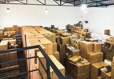 PF de Cruzeiro avança em investigação e operação apreende R$ 200 mil com empresário suspeito de receber carga milionária de cigarros falsos