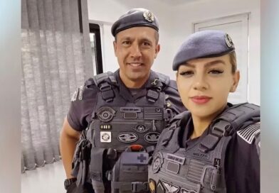 CASO GISELE: mensagens revelam que tenente-coronel agrediu esposa dias antes do tiro fatal