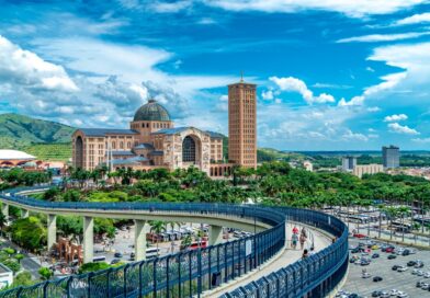 Homem é preso após assediar funcionária dentro do Santuário Nacional de Aparecida