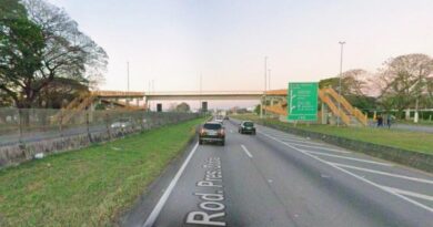 TRAGÉDIA NA DUTRA: Ciclista perde a vida após atropelamento envolvendo van em Caçapava