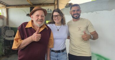 Maria Paula Vieira visita Cruzeiro, fortalece articulações e mira 2026