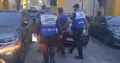 Cinco anos depois, a Justiça alcança: condenado por estupro é capturado e vai cumprir pena em regime fechado