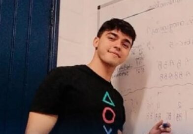 ORGULHO DO LITORAL NORTE: Aos 24 anos, jovem professor conquista mestrado em Matemática e se destaca entre os mais jovens do Brasil