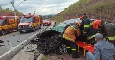 Alarmante: Vale do Paraíba registra média de 16 acidentes de trânsito por dia e quase uma morte diária