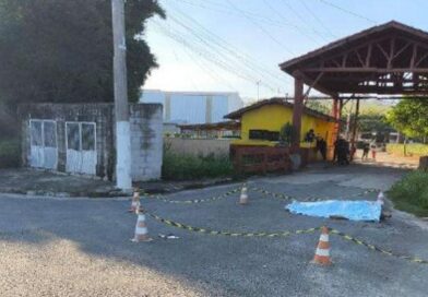 Emboscada na madrugada: homem é executado a tiros após deixar a esposa no trabalho em Pindamonhangaba