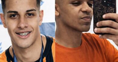 DUAS VIDAS, UMA TRAGÉDIA: despedida de Luis e Willian comove Caçapava e deixa amigos e famílias em luto profundo