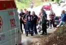 CURVA DA MORTE: MOTOCICLISTA DE 19 ANOS PERDE O CONTROLE DA MOTO E MORRE APÓS VIOLENTA COLISÃO CONTRA ÁRVORE NA MGC-383, EM ITAJUBÁ
