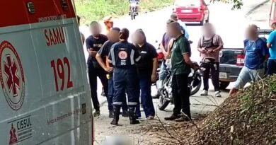 CURVA DA MORTE: MOTOCICLISTA DE 19 ANOS PERDE O CONTROLE DA MOTO E MORRE APÓS VIOLENTA COLISÃO CONTRA ÁRVORE NA MGC-383, EM ITAJUBÁ