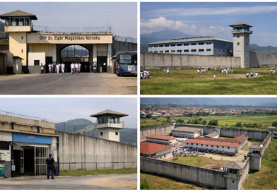 SAÍDA TEMPORÁRIA VOLTA A GERAR POLÊMICA: MAIS DE 3 MIL PRESOS DEIXAM PRESÍDIOS DO VALE NA PRIMEIRA “SAIDINHA” DE 2026