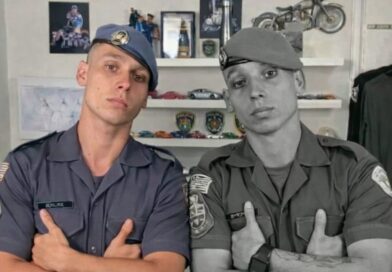 Tragédia e luta pela vida: PM gravemente ferido em capotamento perdeu irmão gêmeo executado por “tribunal do crime”