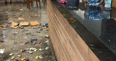 Confusão em churrascaria de Barra Mansa termina em fechamento; caso envolve extorsão, salários atrasados e denúncia de estelionato