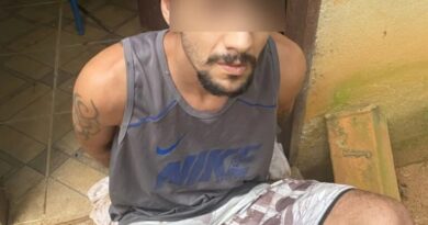 APONTADO COMO LIDERANÇA DO TCP E SUSPEITO DE HOMICÍDIOS É PRESO EM RESENDE DURANTE AÇÃO DE INTELIGÊNCIA DA PM APONTADO COMO LIDERANÇA DO TCP E SUSPEITO DE HOMICÍDIOS É PRESO EM RESENDE DURANTE AÇÃO DE INTELIGÊNCIA DA PM