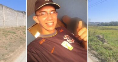 EXECUÇÃO NA MADRUGADA: Jovem de São José dos Campos é encontrado morto a tiros em estrada isolada de Caçapava e mistério cerca o crime