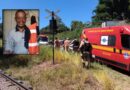 Homem atropelado por trem não resiste aos ferimentos em Soledade de Minas