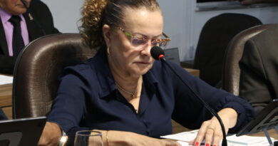 Eunice da Saúde tem projeto aprovado por unanimidade e se destaca com ações voltadas à saúde em Cruzeiro