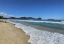 Tragédia no mar: mulher é encontrada boiando e morre após afogamento na Praia do Sapê, em Ubatuba
