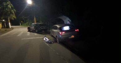 Barbeiro é executado com cerca de oito tiros na Estrada do Corcovado, em Ubatuba