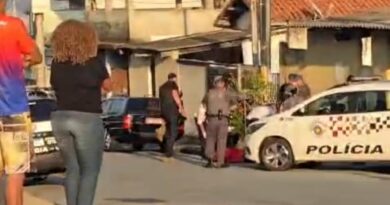 Homem de 38 anos é executado com tiro na testa na madrugada em Taubaté