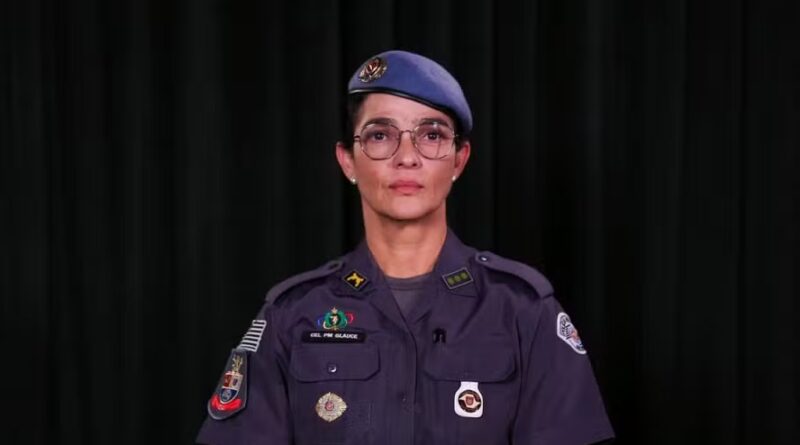 MUDANÇA HISTÓRICA NA PM PAULISTA: CORONEL GLAUCE CAVALLI ASSUME COMANDO E ROMPE TRADIÇÃO