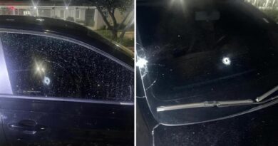 COMERCIANTE SOBREVIVE A SEGUNDA TENTATIVA DE EXECUÇÃO APÓS CHUVA DE BALAS EM TAUBATÉ