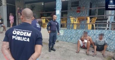 MOTOCICLISTA RASTREIA CELULAR FURTADO E AJUDA SEMOP A PRENDER SUSPEITO EM VOLTA REDONDA