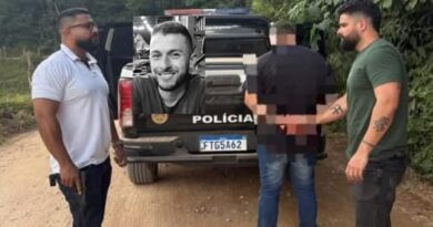 POLÍCIA PRENDE ÚLTIMO SUSPEITO DE EXECUÇÃO DE EMPRESÁRIO EM CAMPOS DO JORDÃO APÓS CRIME BRUTAL COM INCÊNDIO