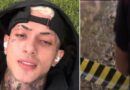 ADEUS, LUTHER: MISTÉRIO, DOR E SILÊNCIO MARCAM A MORTE DE JOVEM ENCONTRADO EM CÓRREGO NO VALE DO PARAÍBA