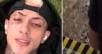 ADEUS, LUTHER: MISTÉRIO, DOR E SILÊNCIO MARCAM A MORTE DE JOVEM ENCONTRADO EM CÓRREGO NO VALE DO PARAÍBA