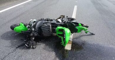 Motociclistas são as maiores vítimas em trânsito que já mata mais que o crime