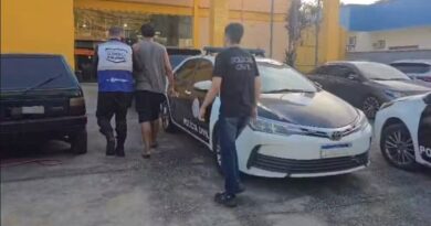 Padrasto Condenado por Estupro é Preso Após Abusar de Enteada de 6 Anos em Piraí (RJ)