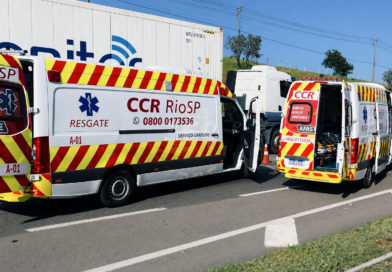 PEDESTRE MORRE ATROPELADO NA DUTRA EM TAUBATÉ E MOTORISTA FOGE SEM PRESTAR SOCORRO