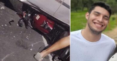 COMOÇÃO EM SJC: MORTE DE JOÃO PEDRO, DE 22 ANOS, ABALA A CIDADE E DEIXA RASTRO DE DOR E SAUDADE