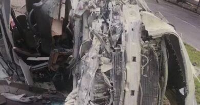 Ultrapassagem arriscada transforma volta de festa em cenário de terror: três mulheres ficam feridas em Volta Redonda