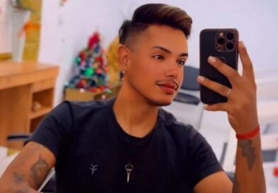 INFLUENCIADOR DE SÃO JOSÉ EXPÕE DIAGNÓSTICO DE HIV E USA PRÓPRIA HISTÓRIA PARA ALERTAR JOVENS