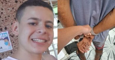 IMAGENS FORAM DECISIVAS NA PRISÃO DE ACUSADO DE ASSASSINATO NA AVENIDA DA PRAIA EM CARAGUATATUBA