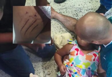 BURACO SE ABRE EM ESCADA ROLANTE E CRIANÇA DE 4 ANOS FICA FERIDA APÓS ACIDENTE EM CENTRO COMERCIAL DE SÃO JOSÉ DOS CAMPOS