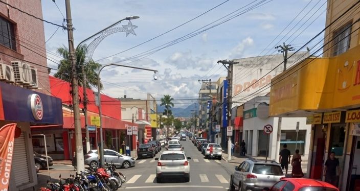Corretores articulam redução de aluguéis no Centro de Cruzeiro para fortalecer comércio local