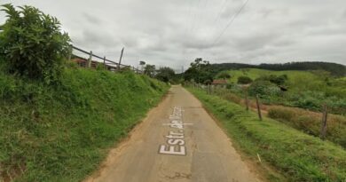Mistério nas cinzas: corpo carbonizado é encontrado em rancho destruído por incêndio em Taubaté