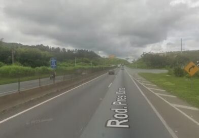 Tragédia na Dutra: colisão violenta entre carreta e motocicleta deixa dois mortos e gera congestionamento quilométrico em Aparecida