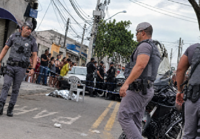 QUASE 80% DOS SUSPEITOS DE HOMICÍDIO EM SÃO JOSÉ JÁ TINHAM PASSAGEM PELA POLÍCIA, REVELA LEVANTAMENTO DA POLÍCIA CIVIL