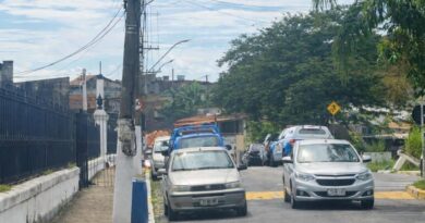 TIROTEIO DURANTE SEPULTAMENTO EM RESENDE TERMINA COM MENOR APREENDIDO E CLIMA DE TENSÃO NO CEMITÉRIO