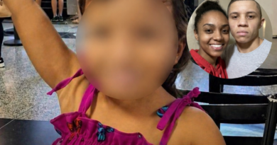 LAUDO REVELA QUE MENINA DE 5 ANOS ESTAVA VIVA AO SER ENTERRADA E CASO CHOCA INTERIOR DE SP