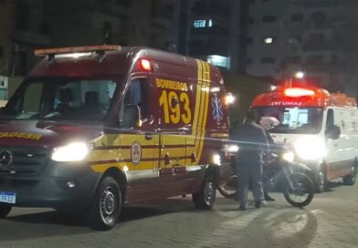 PERSEGUIÇÃO TERMINA EM MORTE: MOTOCICLISTA DE 21 ANOS MORRE APÓS SER CAÇADO POR CARRO EM CARAGUATATUBA