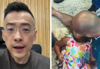 “DINHEIRO NÃO APAGA A DOR”: CHEFE DO BENEFÍCIO PROMETE INDENIZAÇÃO À FAMÍLIA DE MENINA FERIDA EM ESCADA ROLANTE EM SJC