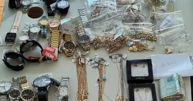 INVASÃO CINEMATOGRÁFICA VIRA FRACASSO: LADRÃO FURTA JOALHERIA E É CERCADO POR 10 HORAS ATÉ SER PRESO EM POÇOS DE CALDAS