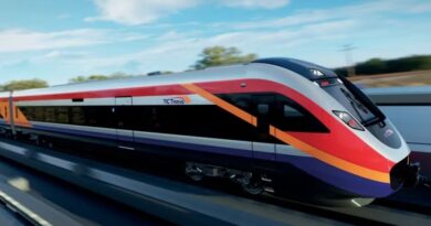 TREM INTERCIDADES PROMETE REVOLUÇÃO ENTRE SÃO JOSÉ E SÃO PAULO COM VIAGEM DE 75 MINUTOS E INVESTIMENTO BILIONÁRIO