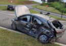 TRAGÉDIA NA CARVALHO PINTO: MORRE SEGUNDA VÍTIMA DE COLISÃO VIOLENTA ENTRE CARROS EM JACAREÍ