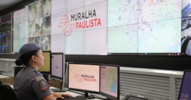 CERCO POLICIAL EM MASSA: OPERAÇÃO MURALHA PAULISTA PRENDE 52 FORAGIDOS E MOBILIZA FORÇAS ESPECIAIS EM TODO O ESTADO