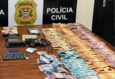 “SABOTAGEM” CAI EM UBATUBA EM OPERAÇÃO QUE INVESTIGA HOMICÍDIO E SUSPEITA DE ATUAÇÃO DO PCC